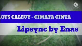 AGUS CALEUY - CIMATA CINTA (Lipsync by Enas