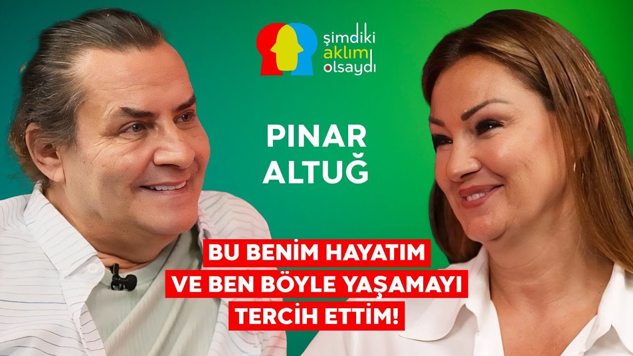 PINAR ALTUĞ “HERKESİN BENİM HAYATIM HAKKINDA YORUM YAPMA HAKKI YOK!”