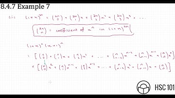 Binomial Identities - An Example