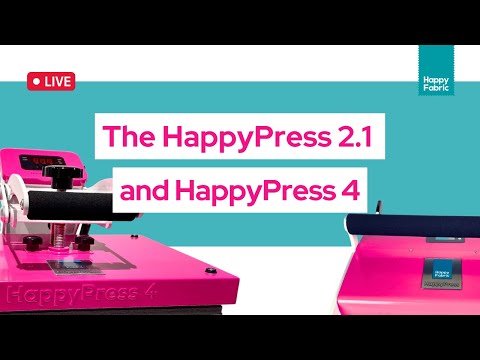 Happy Press 4 Dust Cover, Dust Cover Happy Press 4, Dust Cover for Happy  Press 4, Personalised Cover for Heat Press, Personalized Gifts 