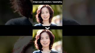 AI Photo Upscaling (image super-resolution) 2021 SOTA Results: SwinIR