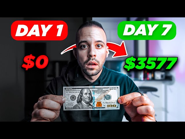 Easiest ChatGPT Side Hustle To Make Money Online 2024 (500/Day) class=