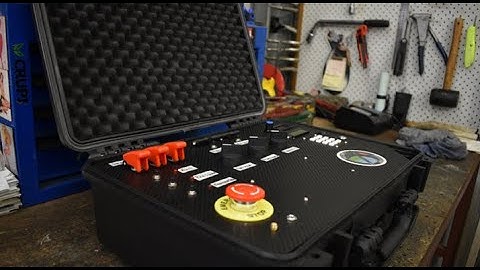 Overkill Model Rocket Launch Controller – Project Summit 2020