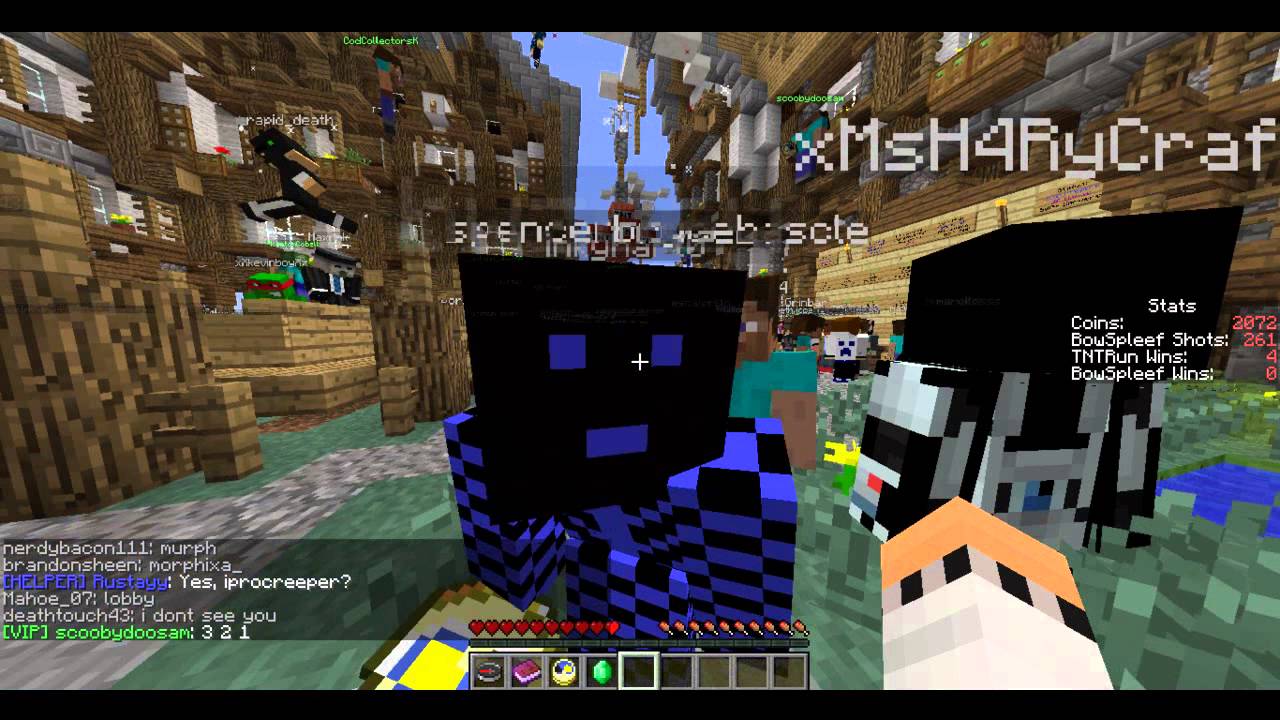 hypixel 4 minutes for a hypixel helper youtube