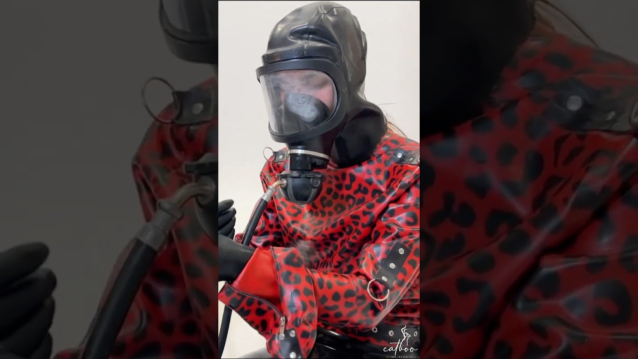 Joy in Heavy Gasmask