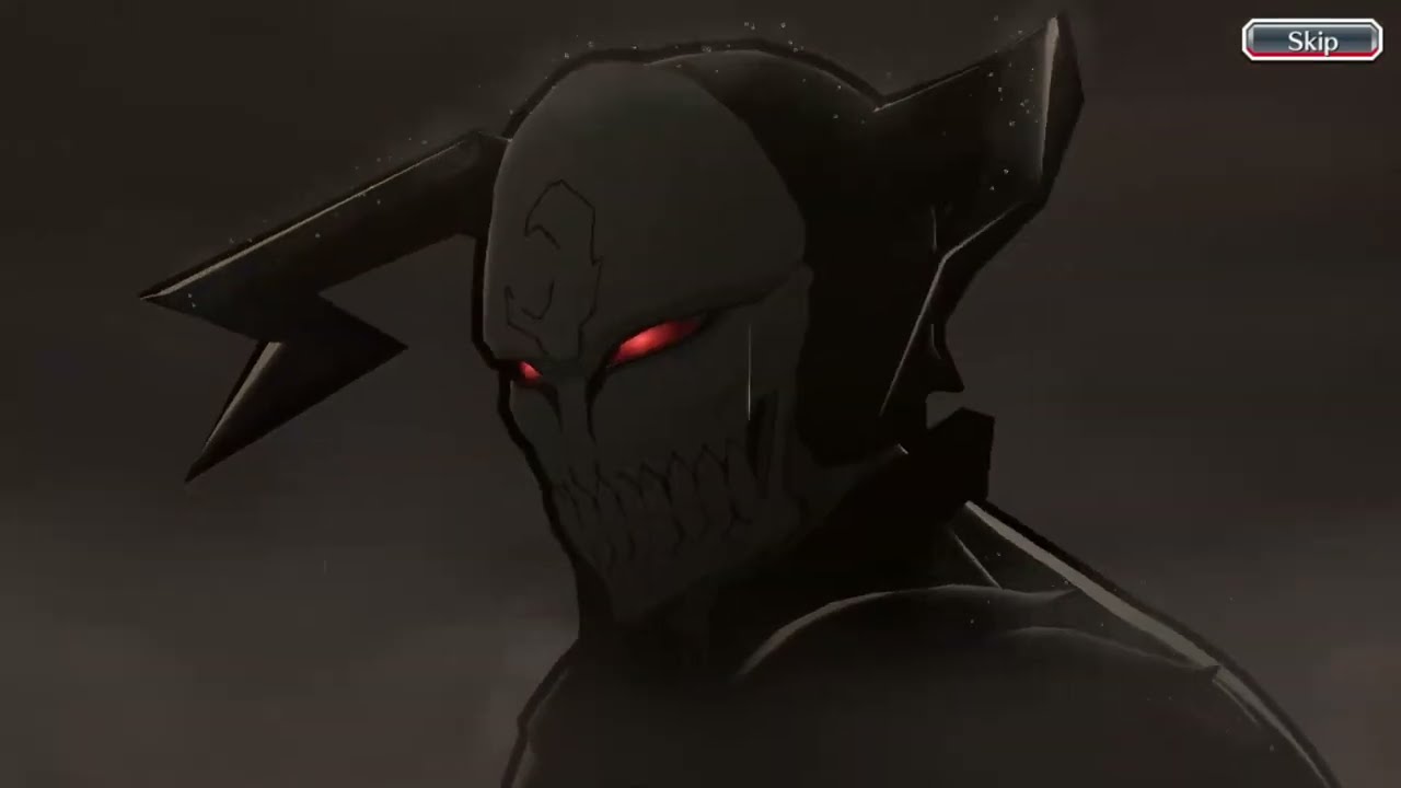 White And Ichigo 8th Anniversary Trailer Bleach Brave Souls