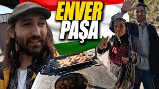 TÜRKİSTAN SOVYET SOSYALİST CUMHURİYETİ ! ENVER PAŞA #347