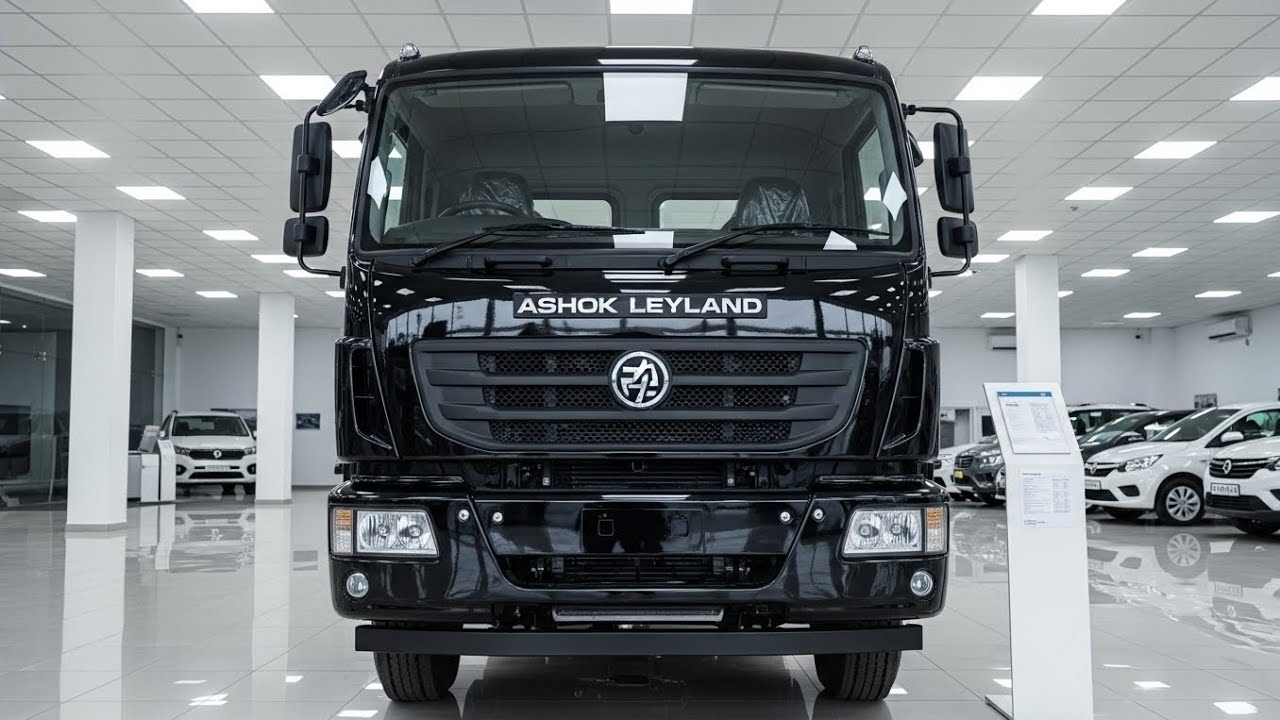 Ashok Leyland BOSS 1115 HB 2026 | Heavy Business Truck | Torque Desi