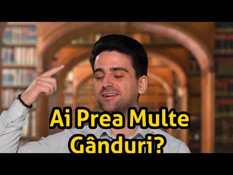 Video: Gândirea excesivă este un semn de inteligență?