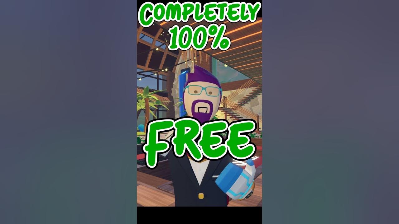 How Much Does Rec Room Cost? Rec Room Answers YouTube