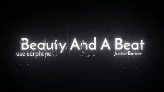 Beauty And A Beat - Justin Bieber ft. Nicki Minaj Tiktok (Ib: Mine)