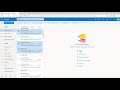 L'interfaccia di Outlook sul Web
