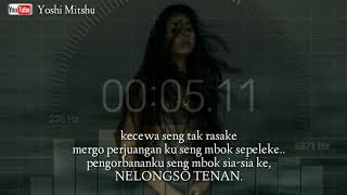 Di tinggal pas sayang sayange,SAFIRA INEMA( story wa keren )