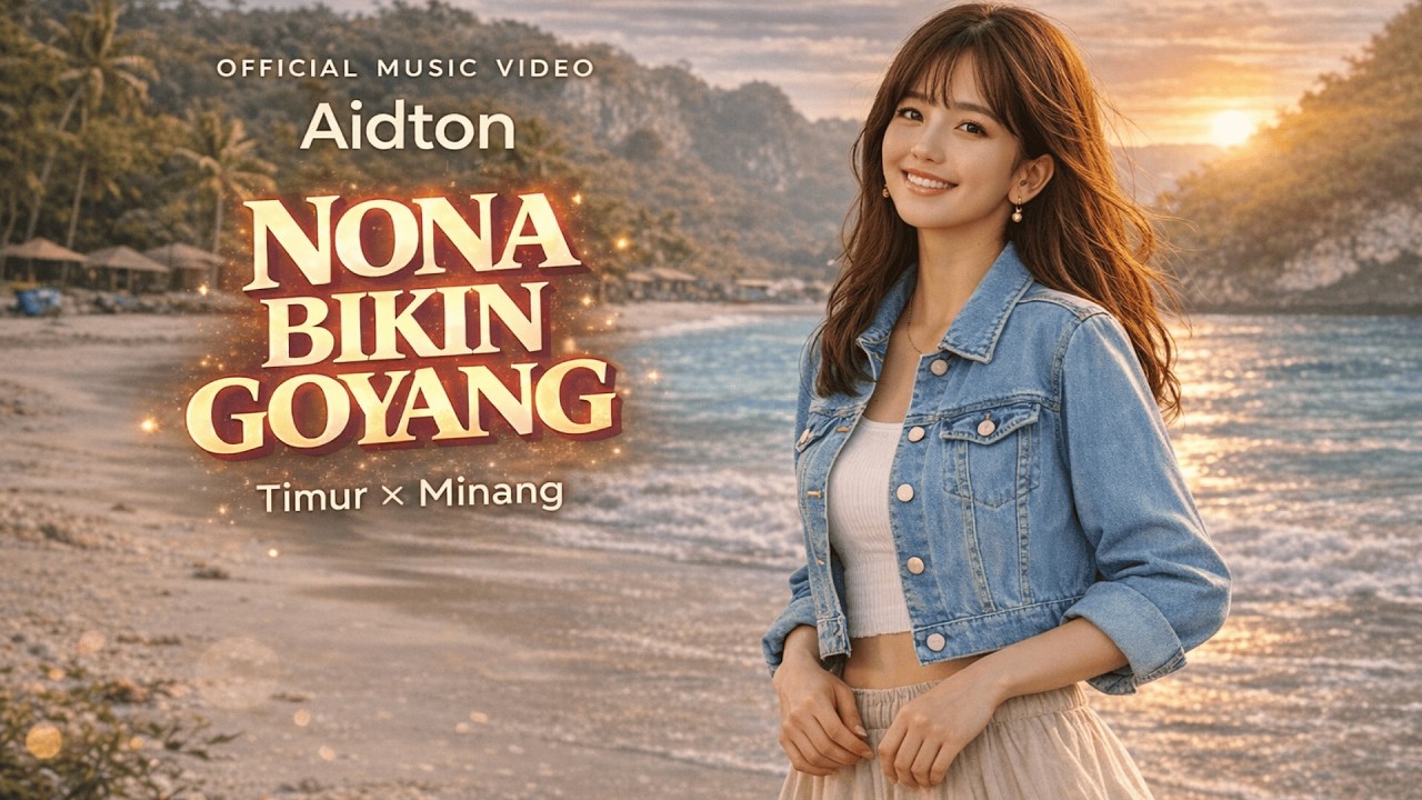NONA BIKIN GOYANG – Rasa Timur × Minang | AIDTON