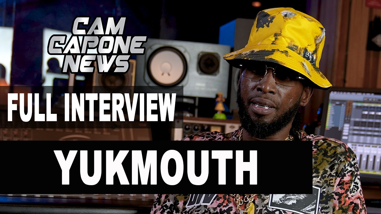 Yukmouth On Master P: He Stole Our Song & Wasnt Like That In The Bay/ Warning Biggie/ Luniz/ 2Pa
