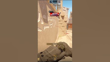 Лучшая моменталка на мидл на карте Anubis CS2! #cs2 #csgo #counterstrike #кс2 #cs #shorts #ксго #кс