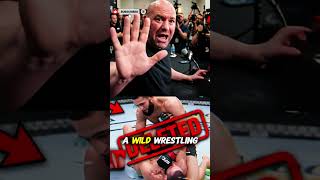 “UFC DELETED THIS?!” — Khamzat Chimaev Freestyle Move SHOCKS Fans — Dana White RESPONDS!