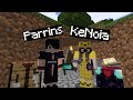 PARRINS AIUTA KENOIA A FINIRE MINECRAFT @KeNoiaChannel