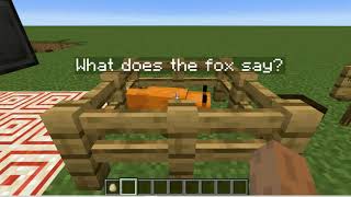 What Does The Fox Say Misheard Lyrics Funny Credit To Bongs237