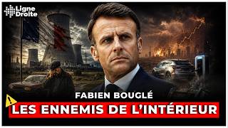 Électrification : pourquoi Macron va ruiner les Français - Fabien Bouglé