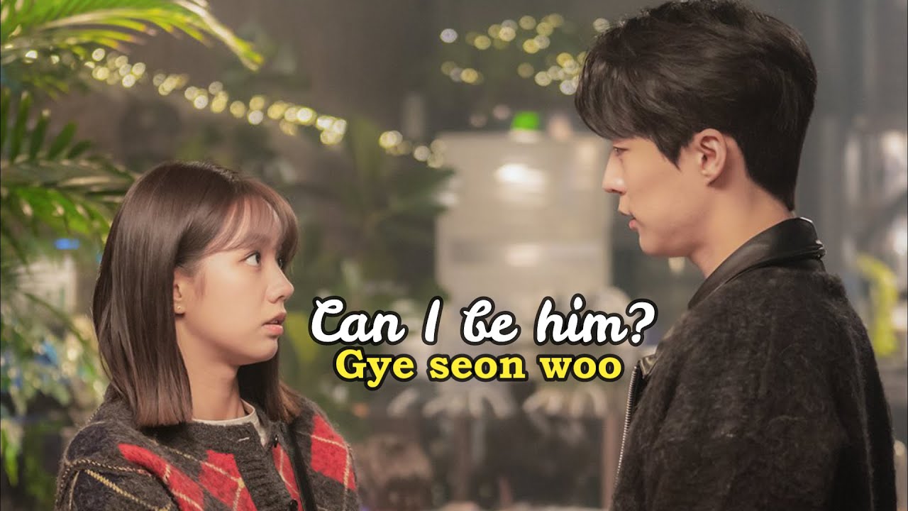 Seon woo Lee dam | My roommate is a gumiho| Can I be him? - YouTube