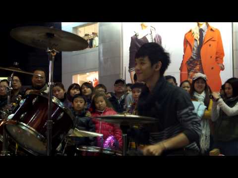 2013.02.13 李科穎 ~ 大年初四【Lady Gaga - Judas】