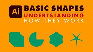 Illustrator Basic Shapes, Understanding How They Work