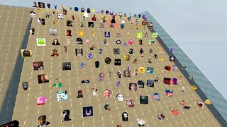 Too Much Nextbots in Slopes!