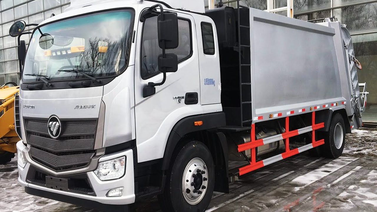 Foton aumark s120