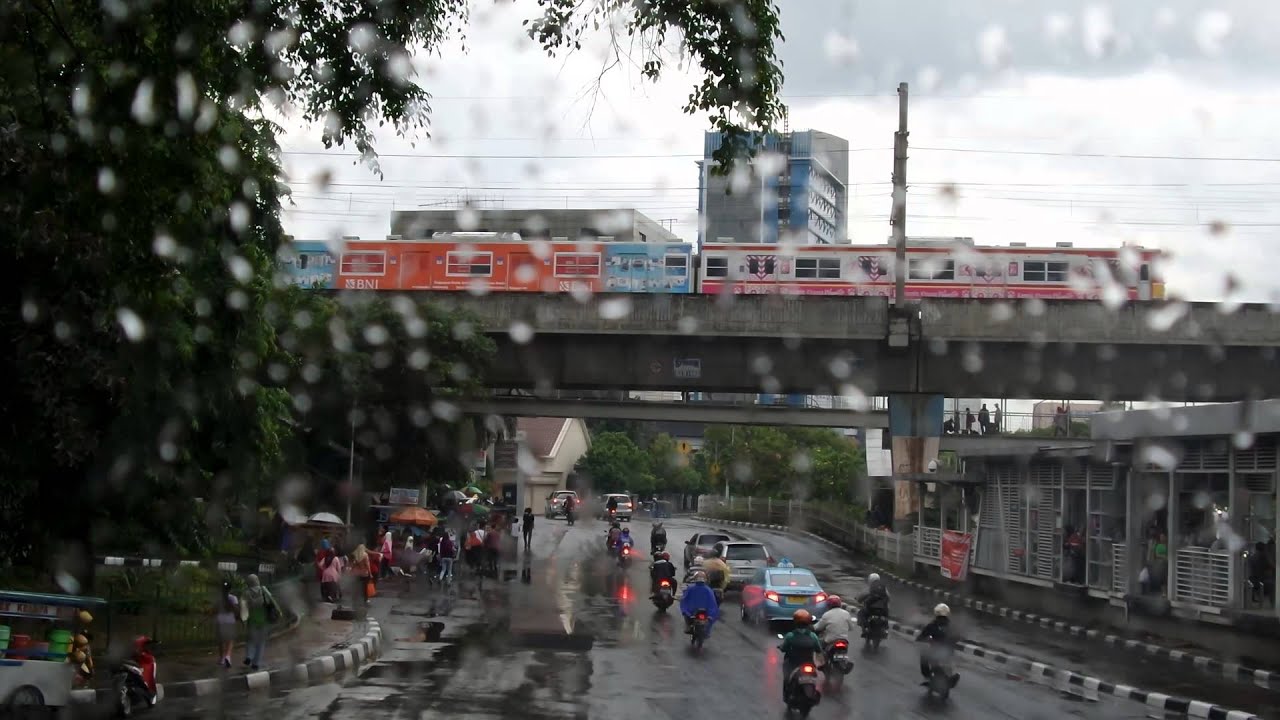 Jakarta Selepas Hujan 