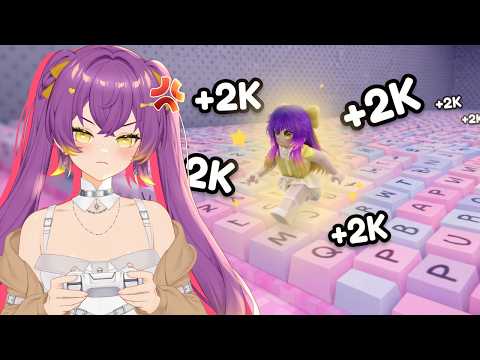 روبلوكس نوبة تجرب ماب الكيبورد!! ⌨️ | ROBLOX