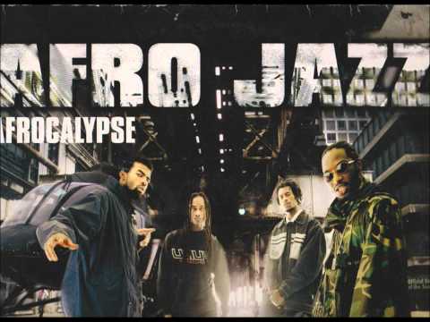 Afro Jazz - Afrocalypse