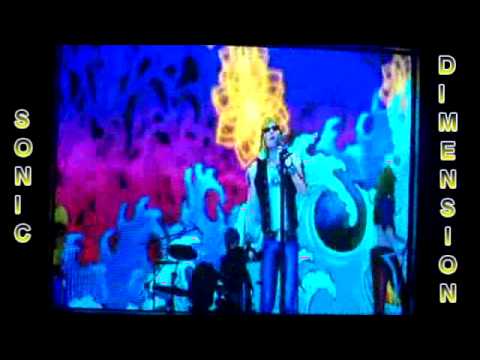 Sonic Dimension: Take It on the Run