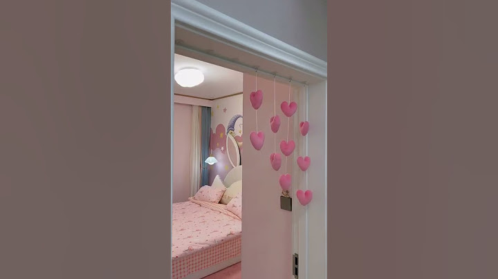 تزين غرفة البيبي💙💖ديكورات افكار اختراع