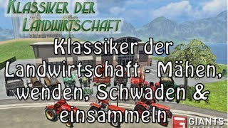 Heuwender, Mähwerk, altes-Mähwerk, Mähbalken, Oldtimer, DLC, Klassiker, der, Landwirtschaft, Klassiker_der_Landwirtschaft, Fendt, John, Deere, John_Deere, Hirsch, Titanic, Trecker, Modhoster, Download, Kostenlos, Claas, Original, Map, Original_Map, sample