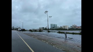 City of Orange Beach Hurricane Sally aftermath and recovery photo compilation, September 2020