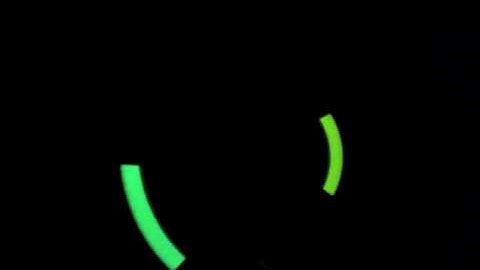 Caleb Glowsticking Video 2