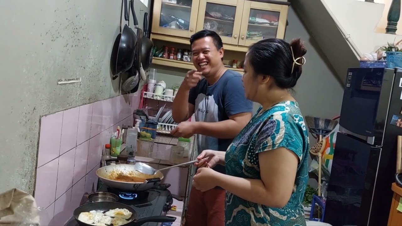 BALADO TUNA SABTU CERIA EXPERIMENTAL by Mas ODY, suported by Dik TASYA