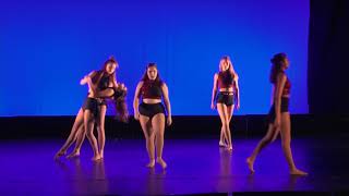 Masters Dance Company May 2018