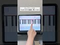 【まばたきの五線譜 - キュアウィンク(CV:髙橋ミナミ)】ピアノで弾いてみた|メロディ #まばたきの五線譜 #キュアウィンク #キミとアイドルプリキュア #メロディ #ピアノ #shorts