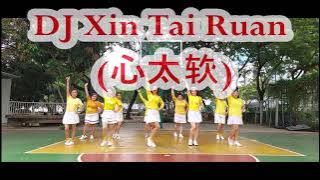 DJ Xin Tai Ruan (心太软) - Line Dance (Penny Tan (MY) - March 2024)