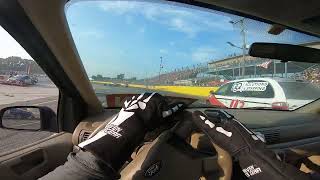 Cleetus Michigan 100 VanPrix Berlin Raceway