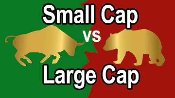 Are large-cap stocks high-risk?