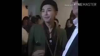 G-Dragon And Taeyang At Chanel Madame Moiselle Prive Exhibition In D Museum Seoul 2017