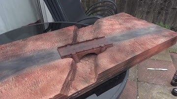 Explode Layout Pt2 Carving Foam