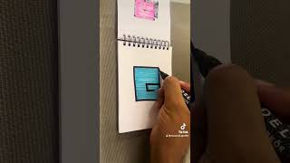 Level 1 Graffiti Tutorial - Letter G   #graffiti #art #drawing #tutorial #graffiti_letters #artist