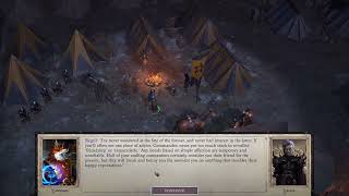 Pathfinder: Wrath of the Righteous - Getting to know Regill