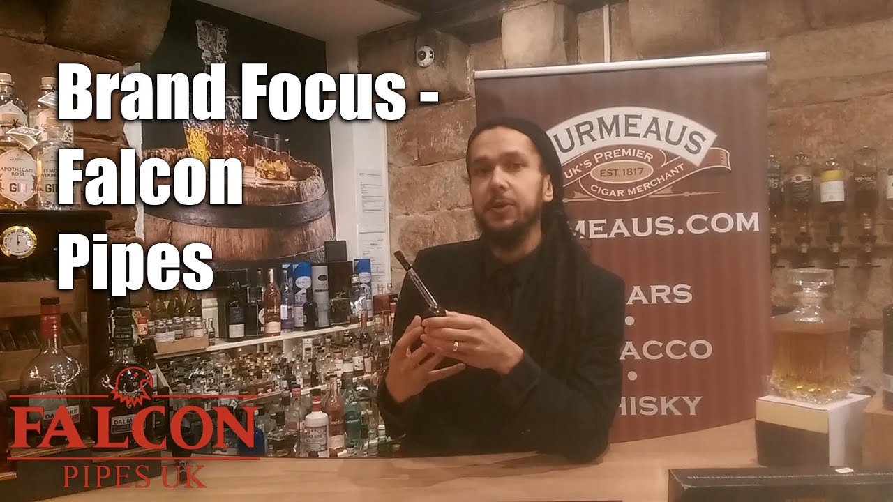 Turmeaus Brand Focus - Falcon Pipes