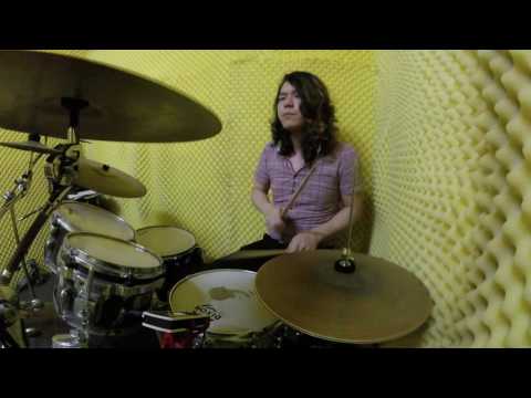鄭鈞 - 赤裸裸 (Drum Cover)