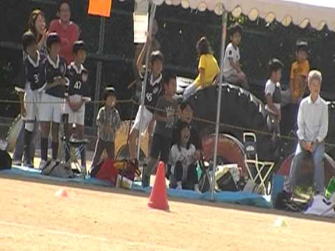 2012年10月14日（日）新田南地区運動会　一般男子リレー予選　朝プラＡ